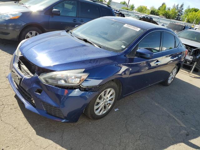2018 NISSAN SENTRA S, 
