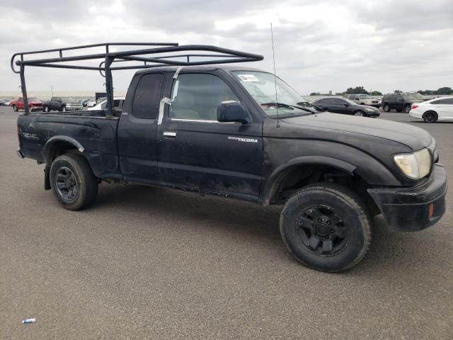 4TASN92N3YZ609979 - 2000 TOYOTA TACOMA XTRACAB PRERUNNER შავი ფოტო 4