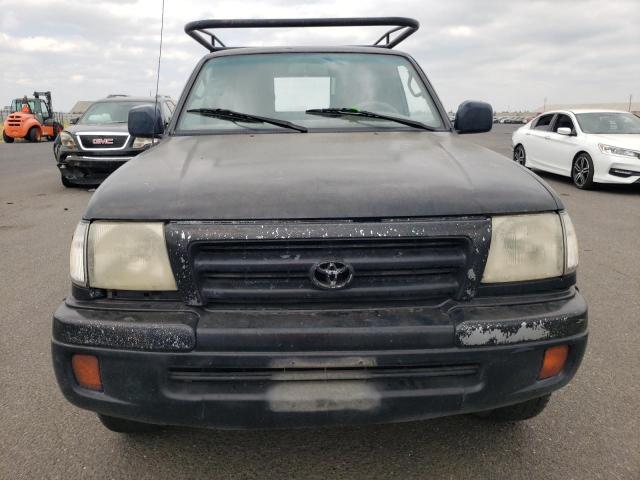 4TASN92N3YZ609979 - 2000 TOYOTA TACOMA XTRACAB PRERUNNER შავი ფოტო 5