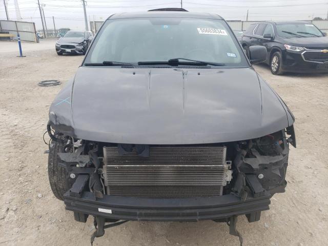 3C4PDCAB4FT691713 - 2015 DODGE JOURNEY SE GRAY photo 5