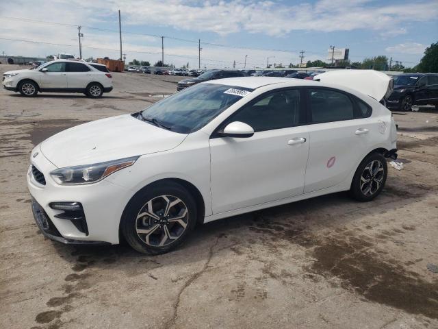 2021 KIA FORTE FE, null