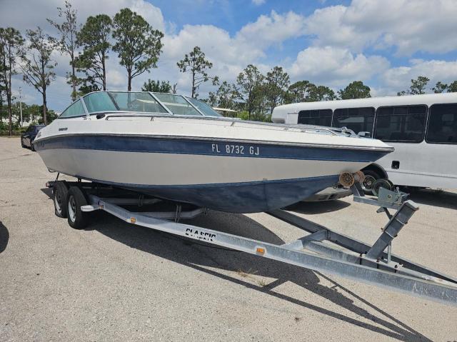 1989 CHRIS CRAFT BOAT, null
