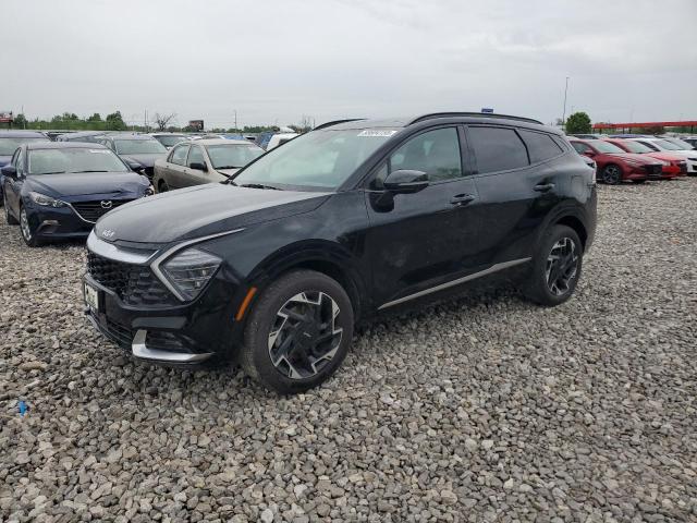 2024 KIA SPORTAGE SX PRESTIGE, null