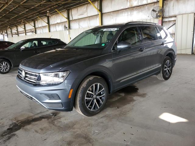 2020 VOLKSWAGEN TIGUAN SE, 