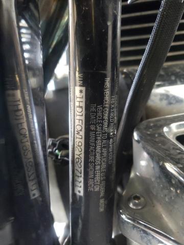 1HD1FCW192Y627111 - 2002 HARLEY-DAVIDSON FLHTCUI 青色 照片 10