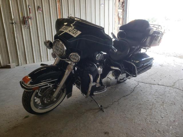 1HD1FCW192Y627111 - 2002 HARLEY-DAVIDSON FLHTCUI 青色 照片 2