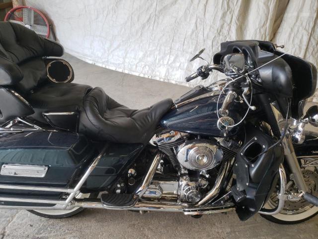 1HD1FCW192Y627111 - 2002 HARLEY-DAVIDSON FLHTCUI 青色 照片 5