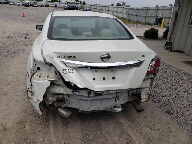 1N4AL3AP3FN311383 - 2015 NISSAN ALTIMA 2.5 WHITE photo 6