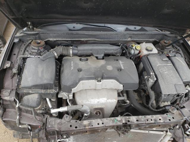 1G11C5SLXFF333479 - 2015 CHEVROLET MALIBU 1LT 栗色 照片 11