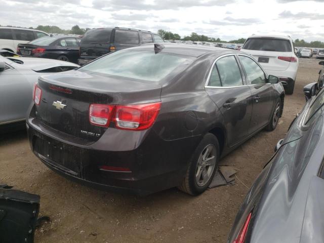 1G11C5SLXFF333479 - 2015 CHEVROLET MALIBU 1LT 栗色 照片 3