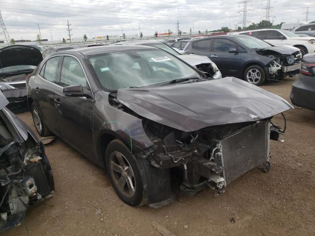 1G11C5SLXFF333479 - 2015 CHEVROLET MALIBU 1LT 栗色 照片 4