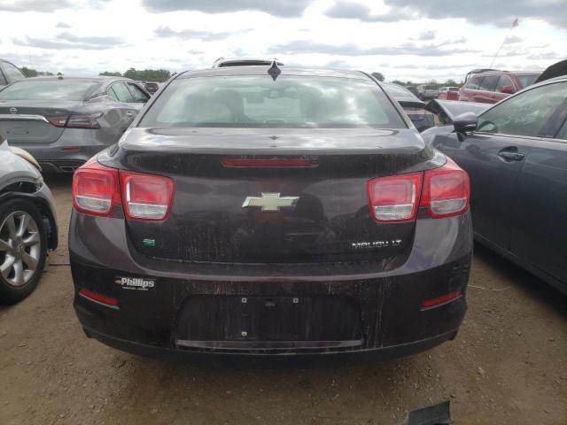 1G11C5SLXFF333479 - 2015 CHEVROLET MALIBU 1LT 栗色 照片 6