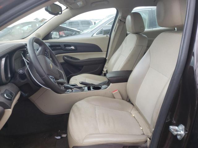 1G11C5SLXFF333479 - 2015 CHEVROLET MALIBU 1LT 栗色 照片 7