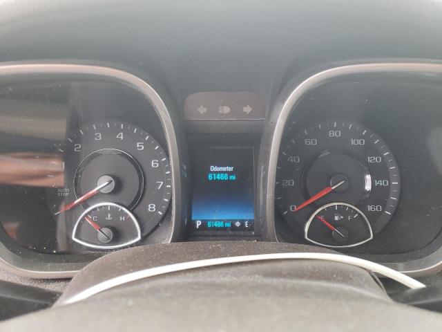 1G11C5SLXFF333479 - 2015 CHEVROLET MALIBU 1LT 栗色 照片 9