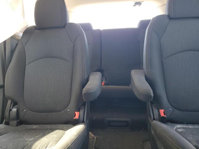 1GNKVGKD0GJ207924 - 2016 CHEVROLET TRAVERSE LT 银色 照片 10