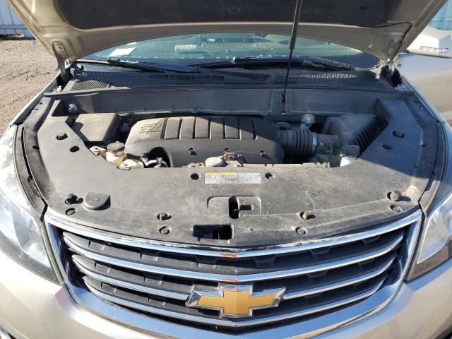 1GNKVGKD0GJ207924 - 2016 CHEVROLET TRAVERSE LT 银色 照片 12
