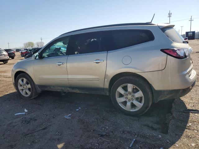 1GNKVGKD0GJ207924 - 2016 CHEVROLET TRAVERSE LT 银色 照片 2