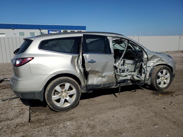 1GNKVGKD0GJ207924 - 2016 CHEVROLET TRAVERSE LT 银色 照片 3
