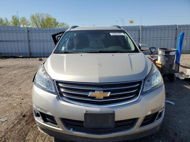 1GNKVGKD0GJ207924 - 2016 CHEVROLET TRAVERSE LT 银色 照片 5
