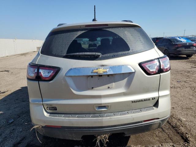 1GNKVGKD0GJ207924 - 2016 CHEVROLET TRAVERSE LT 银色 照片 6