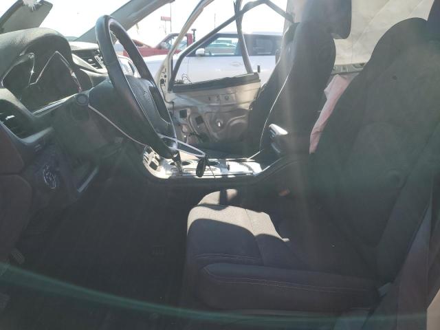 1GNKVGKD0GJ207924 - 2016 CHEVROLET TRAVERSE LT 银色 照片 7