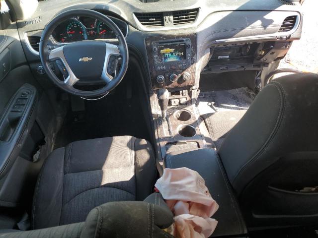 1GNKVGKD0GJ207924 - 2016 CHEVROLET TRAVERSE LT 银色 照片 8