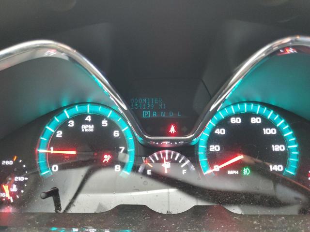 1GNKVGKD0GJ207924 - 2016 CHEVROLET TRAVERSE LT 银色 照片 9