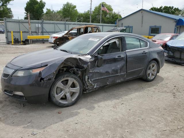 2012 ACURA TL, null