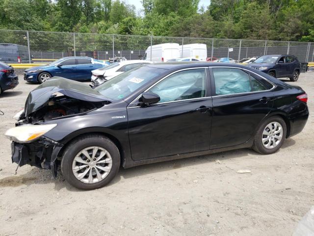 2015 TOYOTA CAMRY HYBRID, 
