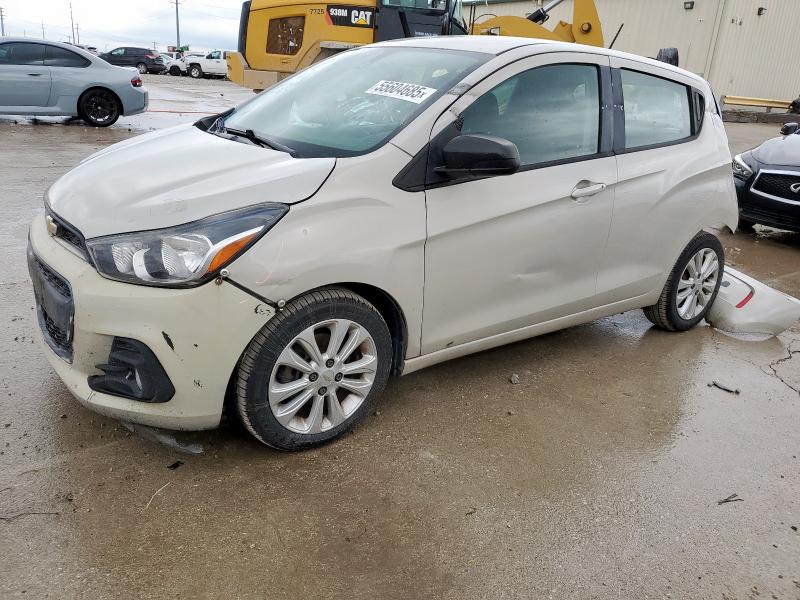 2017 CHEVROLET SPARK LS, 