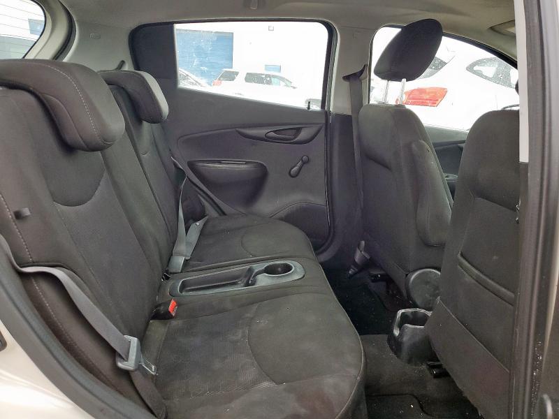 KL8CB6SA4HC761441 - 2017 CHEVROLET SPARK LS ბეჟი ფოტო 10