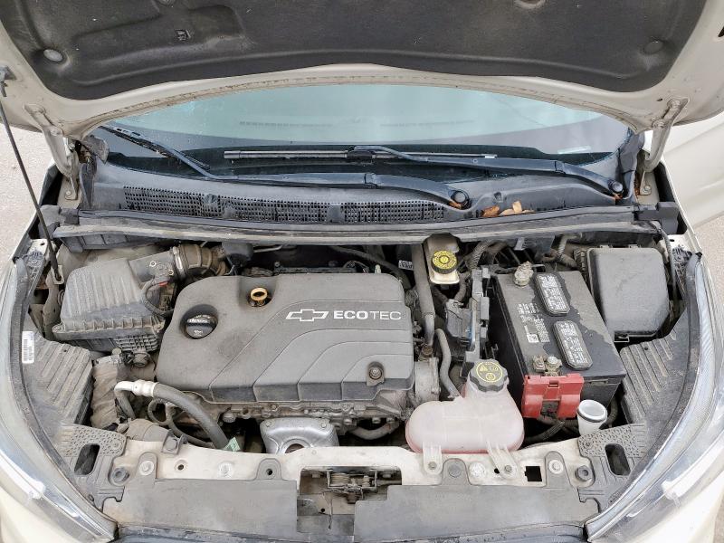 KL8CB6SA4HC761441 - 2017 CHEVROLET SPARK LS ბეჟი ფოტო 11