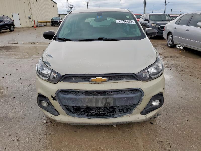 KL8CB6SA4HC761441 - 2017 CHEVROLET SPARK LS ბეჟი ფოტო 5