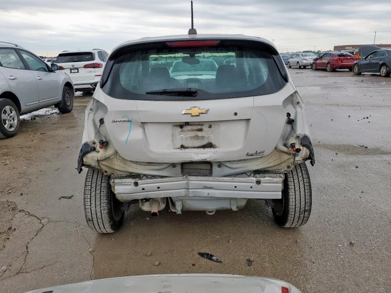 KL8CB6SA4HC761441 - 2017 CHEVROLET SPARK LS ბეჟი ფოტო 6