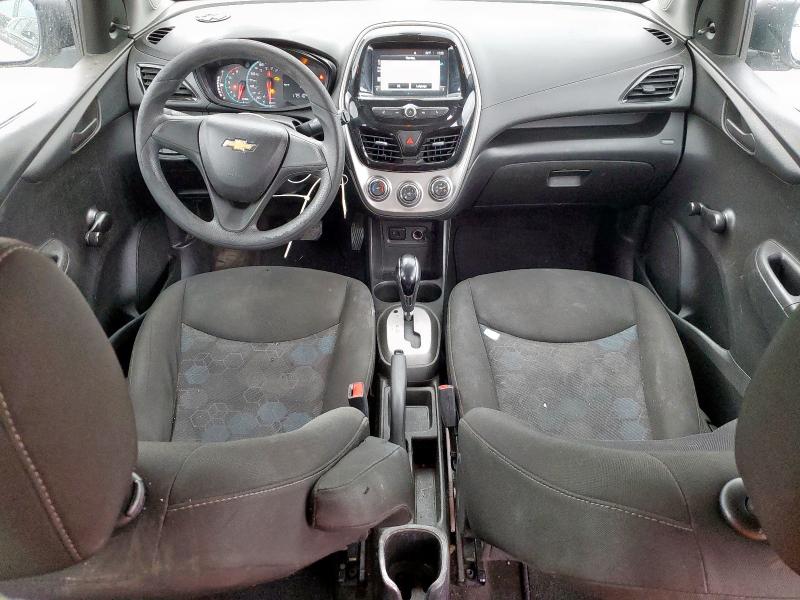 KL8CB6SA4HC761441 - 2017 CHEVROLET SPARK LS ბეჟი ფოტო 8
