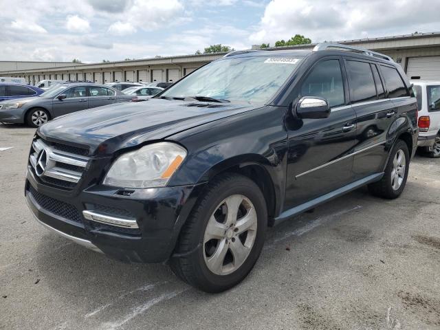 2010 MERCEDES-BENZ GL 450 4MATIC, 