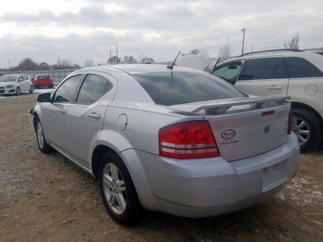 1B3CC1FB8AN175654 - 2010 DODGE AVENGER EXPRESS  照片 3