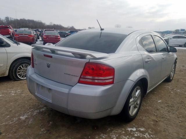 1B3CC1FB8AN175654 - 2010 DODGE AVENGER EXPRESS  照片 4