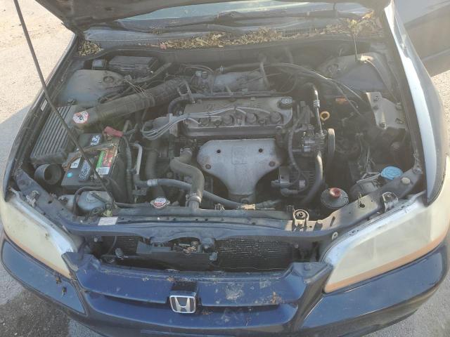 JHMCG5654XC052781 - 1999 HONDA ACCORD EX BLUE photo 11