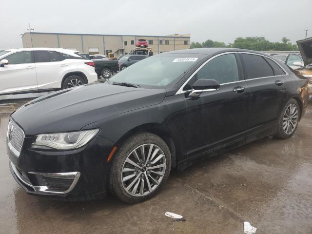2017 LINCOLN MKZ PREMIERE, null