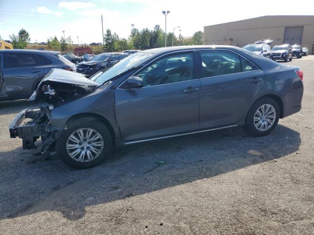 2012 TOYOTA CAMRY BASE, null