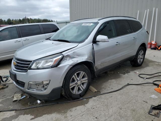 2015 CHEVROLET TRAVERSE LT, 