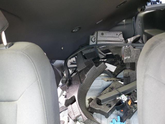 1FM5K8AC1NGB17877 - 2022 FORD EXPLORER POLICE INTERCEPTOR 白色 照片 10