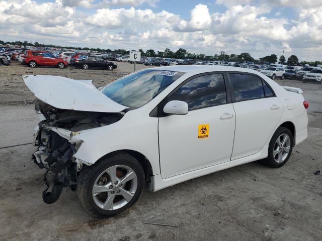 2011 TOYOTA COROLLA BA, 