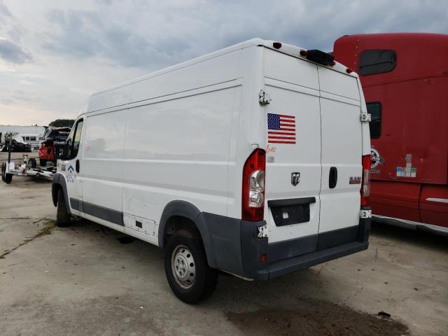 3C6TRVDG3JE148957 - 2018 RAM PROMASTER 2500 HIGH თეთრი ფოტო 3