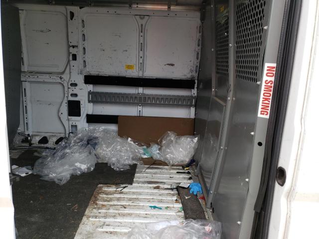 3C6TRVDG3JE148957 - 2018 RAM PROMASTER 2500 HIGH თეთრი ფოტო 6