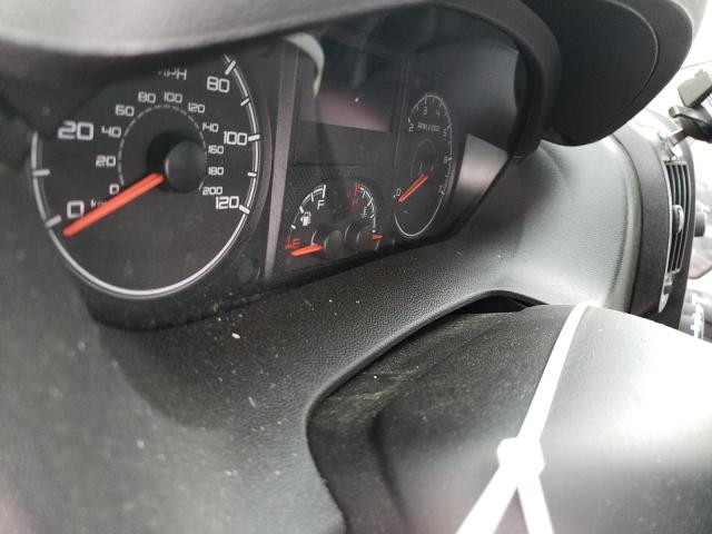 3C6TRVDG3JE148957 - 2018 RAM PROMASTER 2500 HIGH თეთრი ფოტო 8