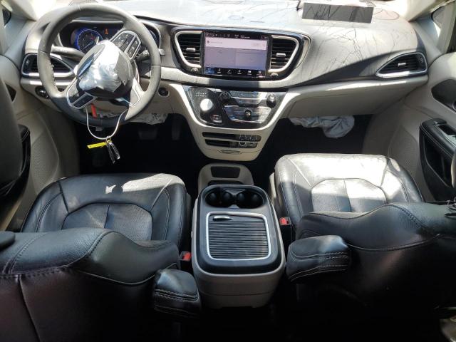 2C4RC1BG4NR150656 - 2022 CHRYSLER PACIFICA TOURING L BLACK photo 8