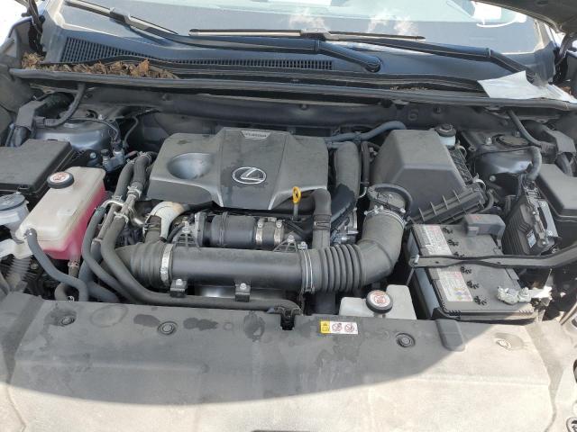 JTJDARBZ1M2196262 - 2021 LEXUS NX 300 BASE Boz foto 12