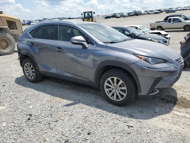 JTJDARBZ1M2196262 - 2021 LEXUS NX 300 BASE Boz foto 4